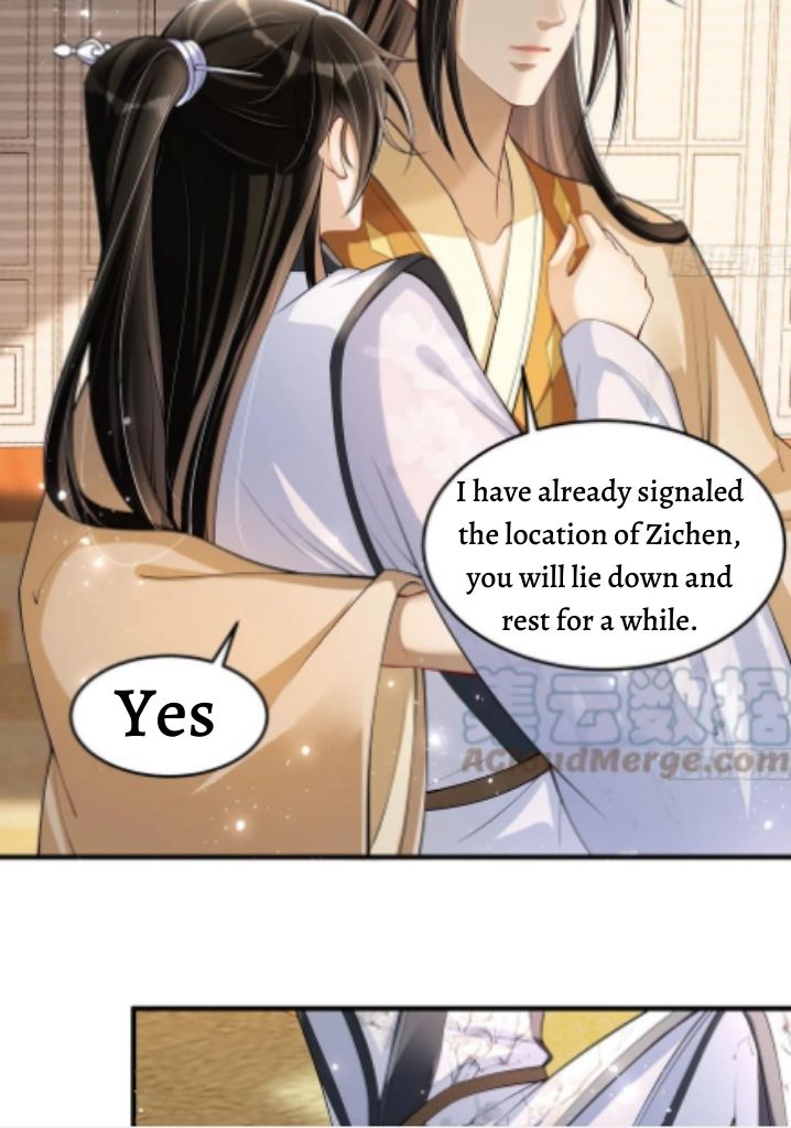 The Emperor's Queen Is A Man - Chapter 32