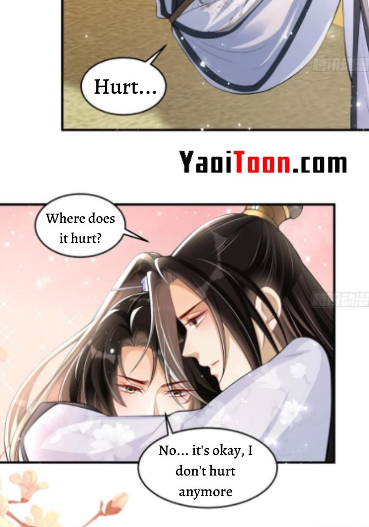 The Emperor's Queen Is A Man - Chapter 32