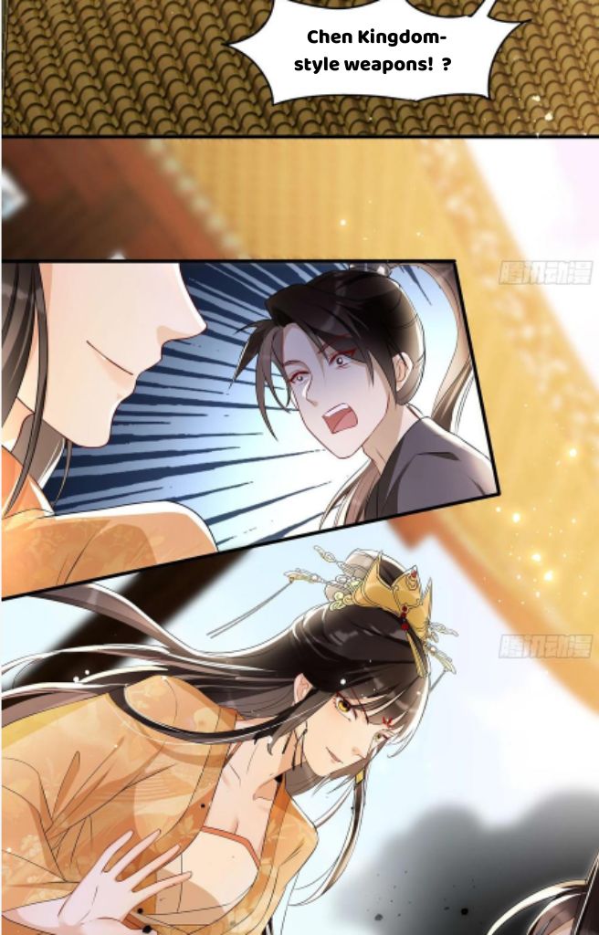 The Emperor's Queen Is A Man - Chapter 68