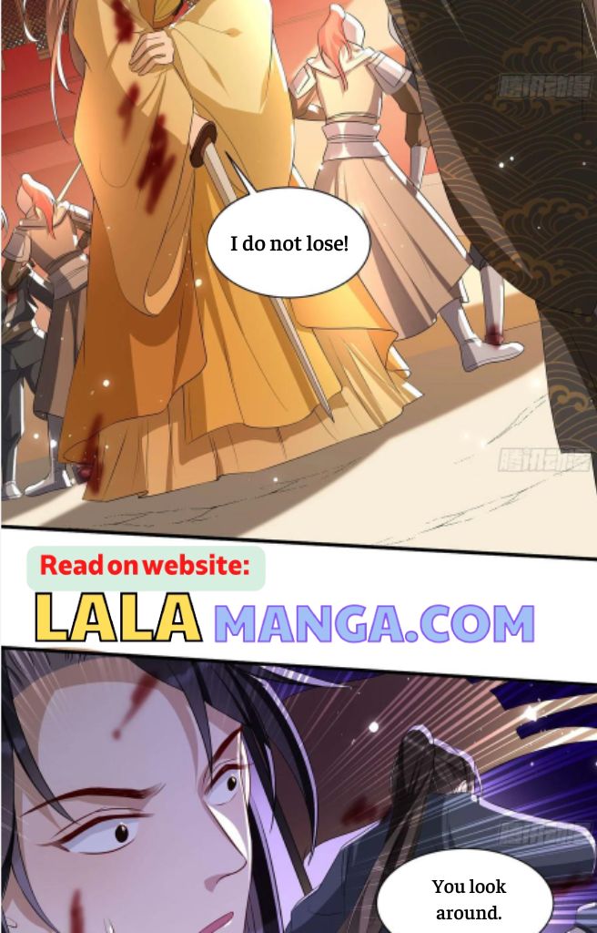 The Emperor's Queen Is A Man - Chapter 68