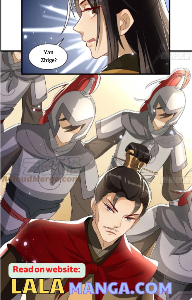 The Emperor's Queen Is A Man - Chapter 68