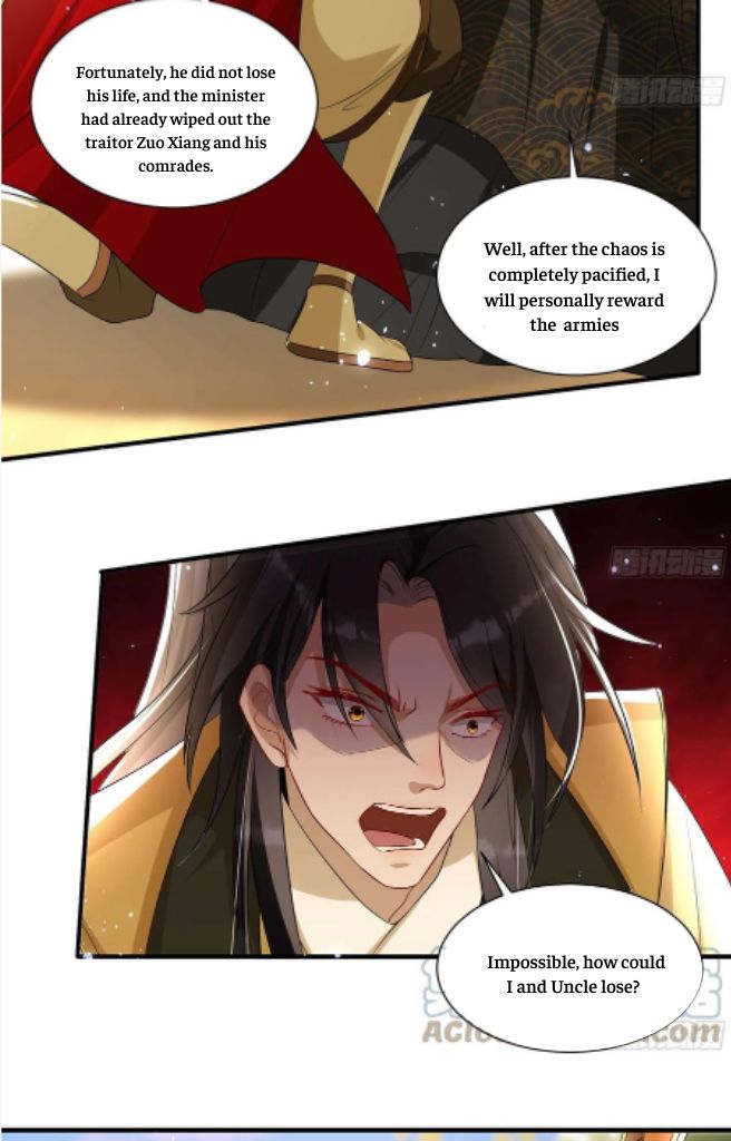 The Emperor's Queen Is A Man - Chapter 68