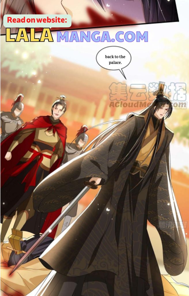 The Emperor's Queen Is A Man - Chapter 68