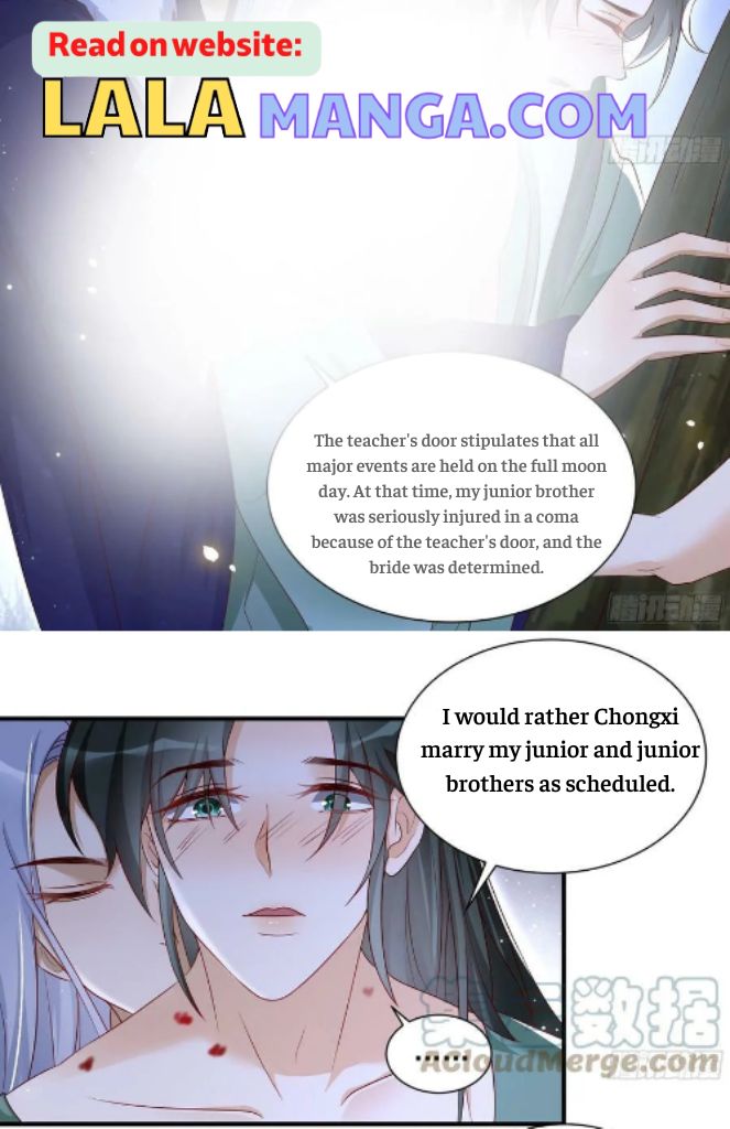 The Emperor's Queen Is A Man - Chapter 73