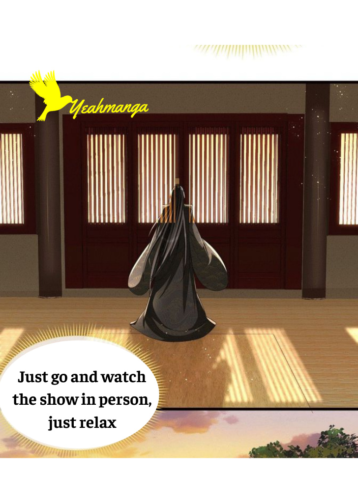 The Emperor's Queen Is A Man - Chapter 6