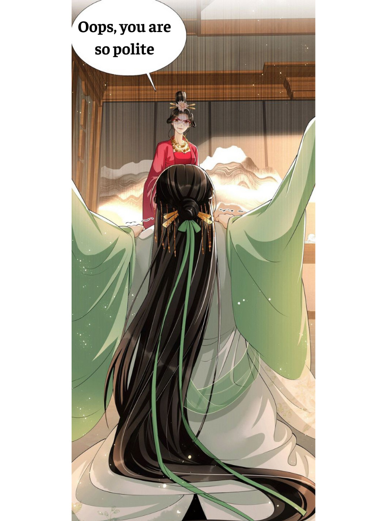 The Emperor's Queen Is A Man - Chapter 6