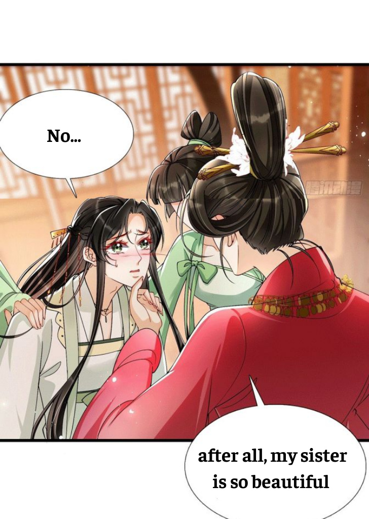 The Emperor's Queen Is A Man - Chapter 6