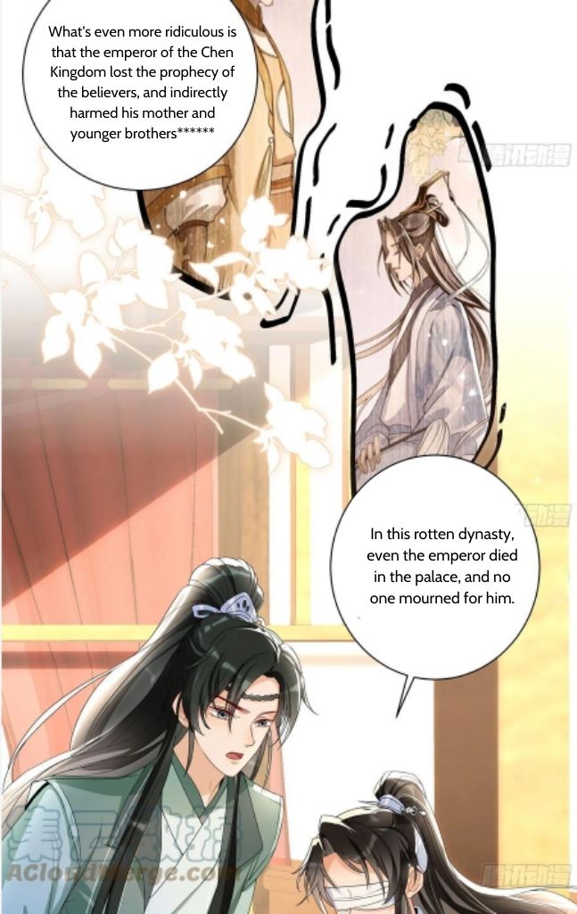 The Emperor's Queen Is A Man - Chapter 66