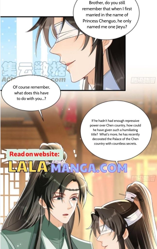 The Emperor's Queen Is A Man - Chapter 66