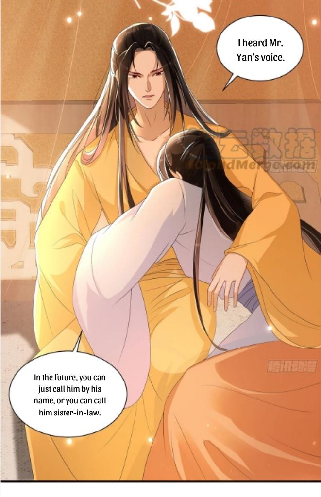 The Emperor's Queen Is A Man - Chapter 61