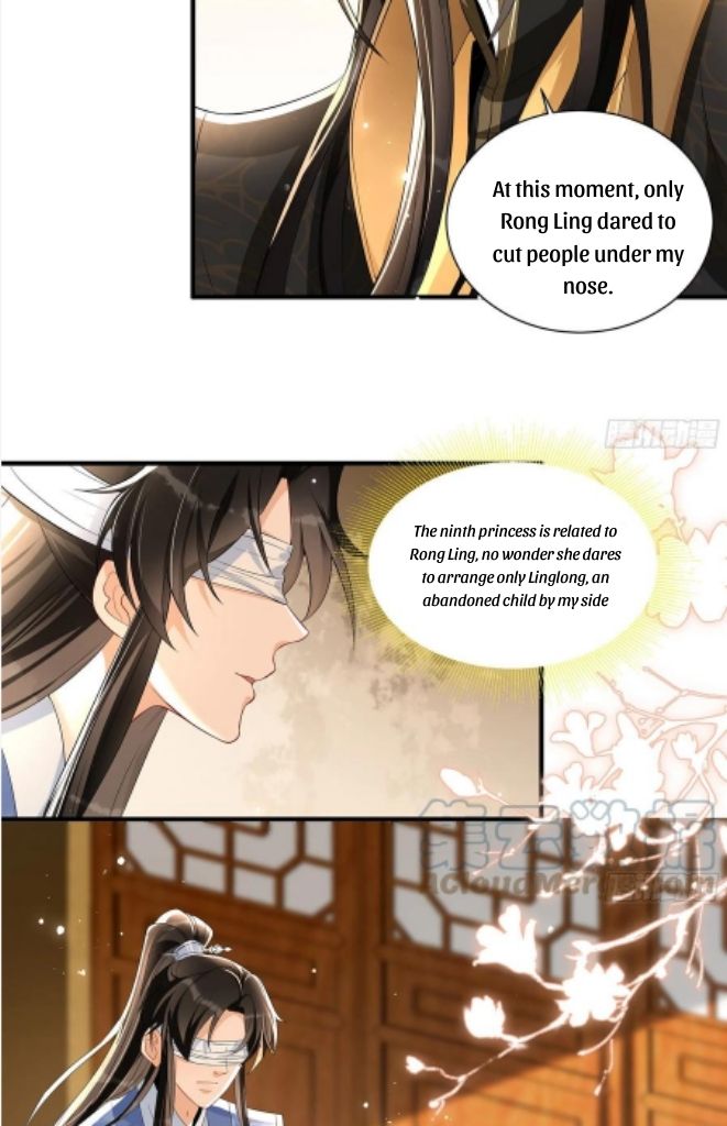 The Emperor's Queen Is A Man - Chapter 61