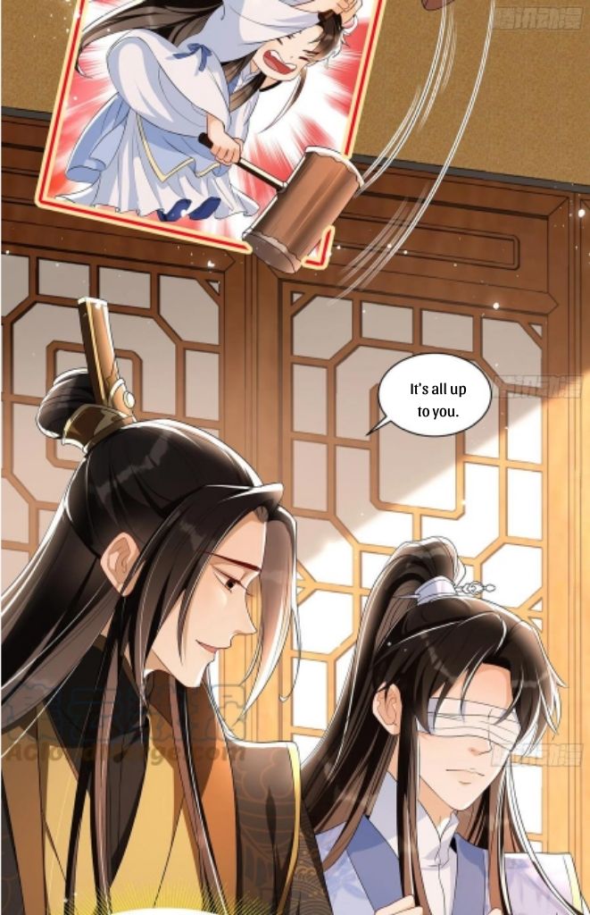 The Emperor's Queen Is A Man - Chapter 61