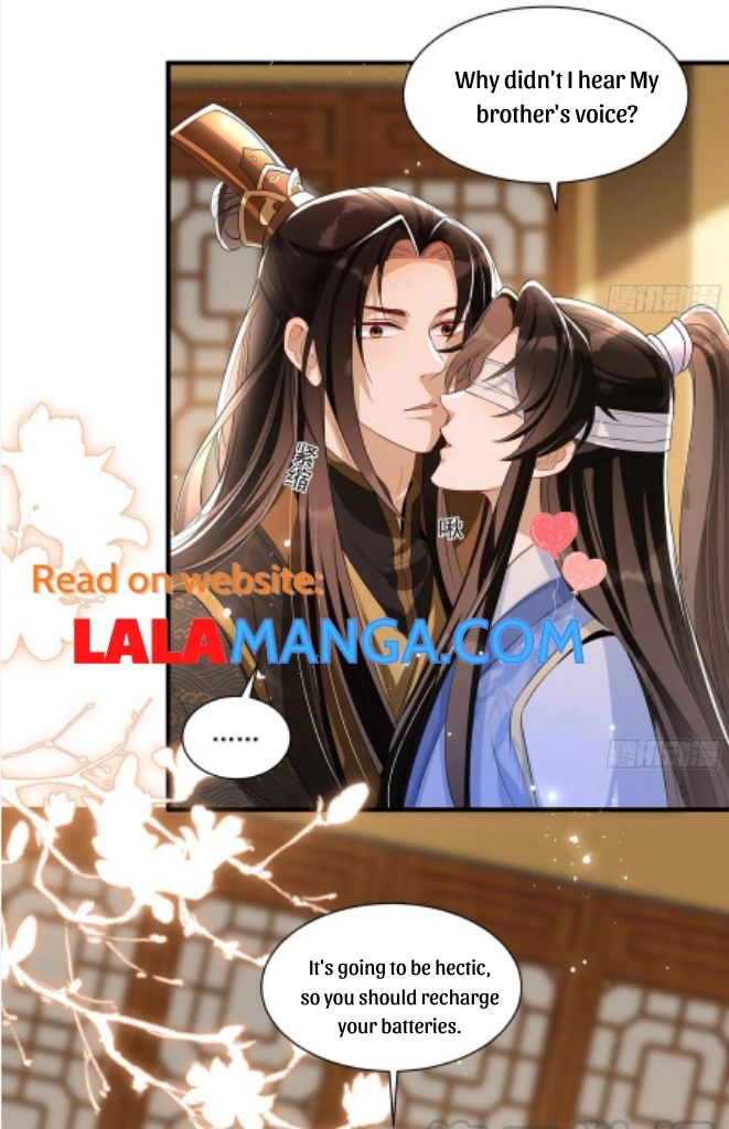 The Emperor's Queen Is A Man - Chapter 61