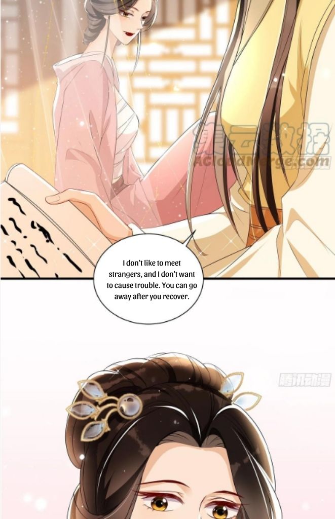 The Emperor's Queen Is A Man - Chapter 61