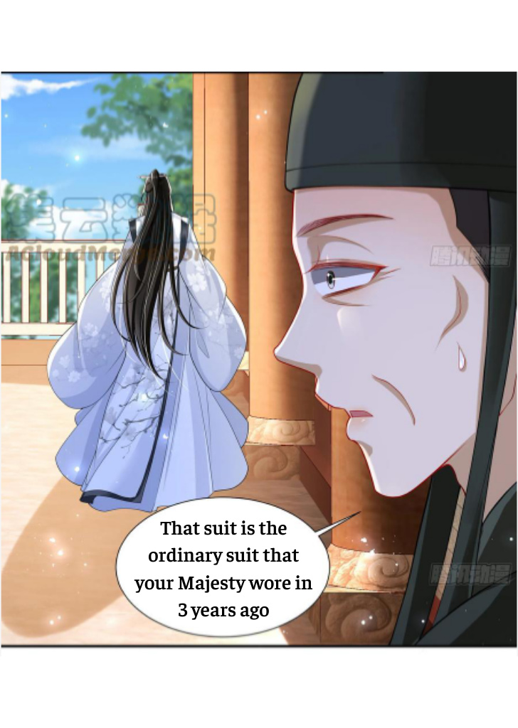 The Emperor's Queen Is A Man - Chapter 22