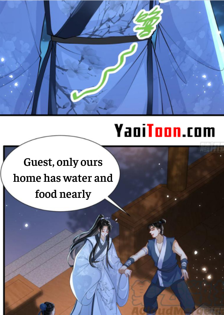 The Emperor's Queen Is A Man - Chapter 25