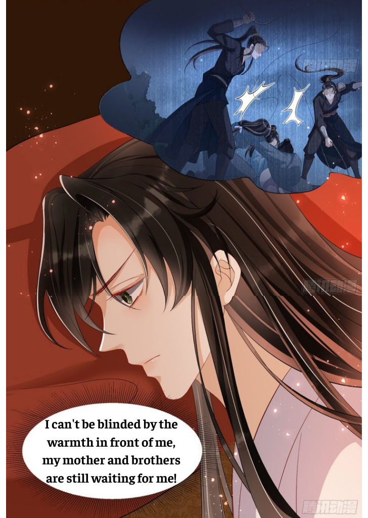 The Emperor's Queen Is A Man - Chapter 11