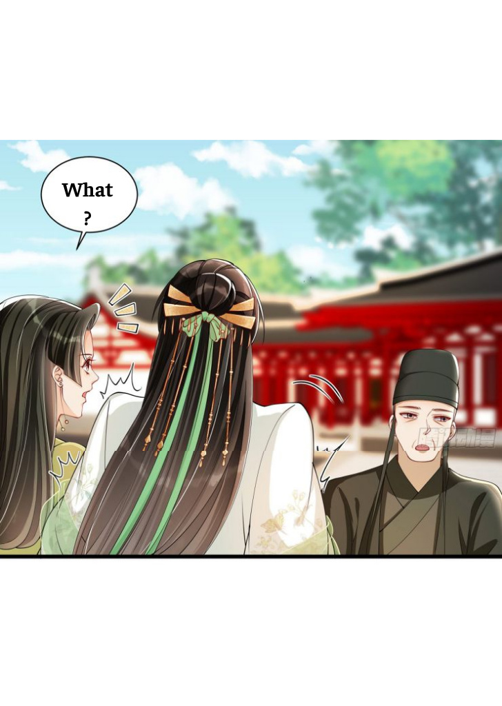 The Emperor's Queen Is A Man - Chapter 11