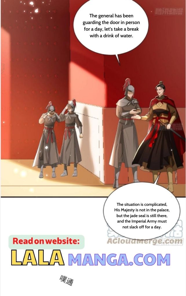 The Emperor's Queen Is A Man - Chapter 67