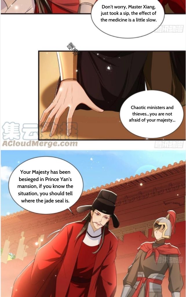 The Emperor's Queen Is A Man - Chapter 67