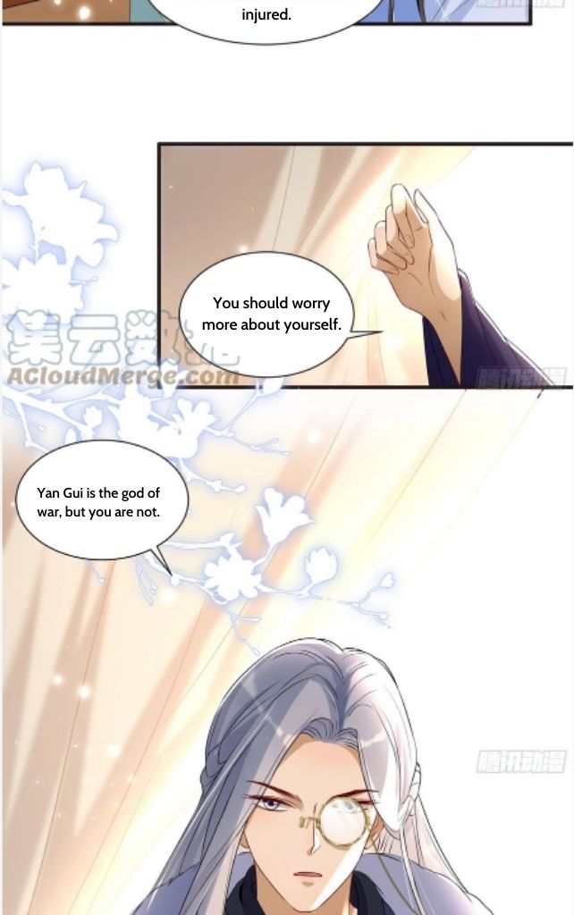 The Emperor's Queen Is A Man - Chapter 67