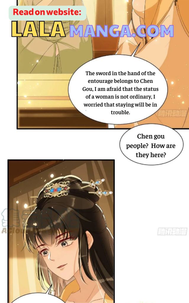 The Emperor's Queen Is A Man - Chapter 69