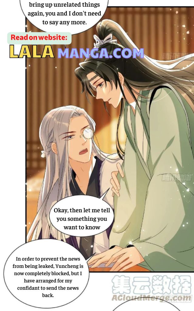 The Emperor's Queen Is A Man - Chapter 69