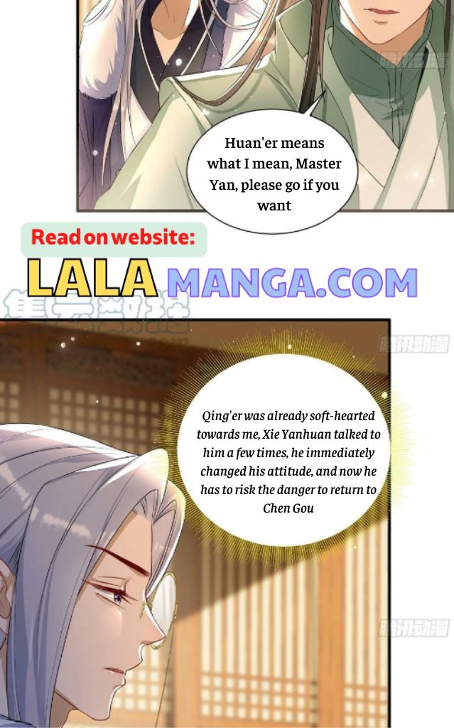 The Emperor's Queen Is A Man - Chapter 69