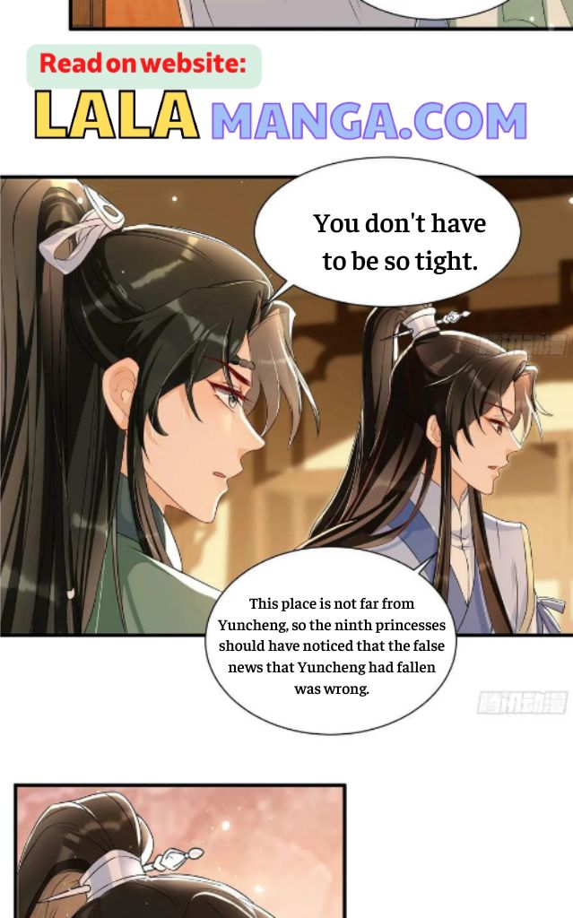 The Emperor's Queen Is A Man - Chapter 69