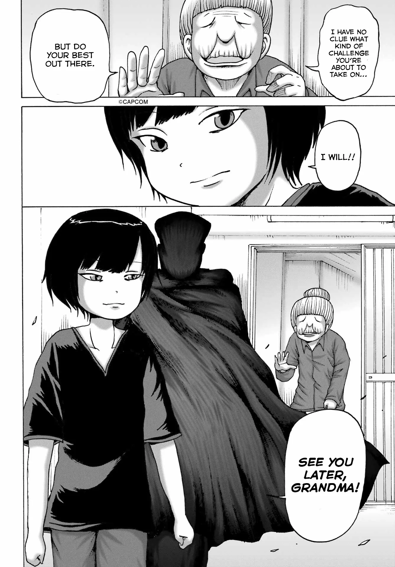 High Score Girl Dash - Chapter 49