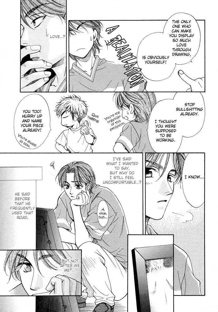 Yappari Kimi Wo Suki Ni Naru - Vol.1 Chapter 2 : I Love You After All ~ Part 2