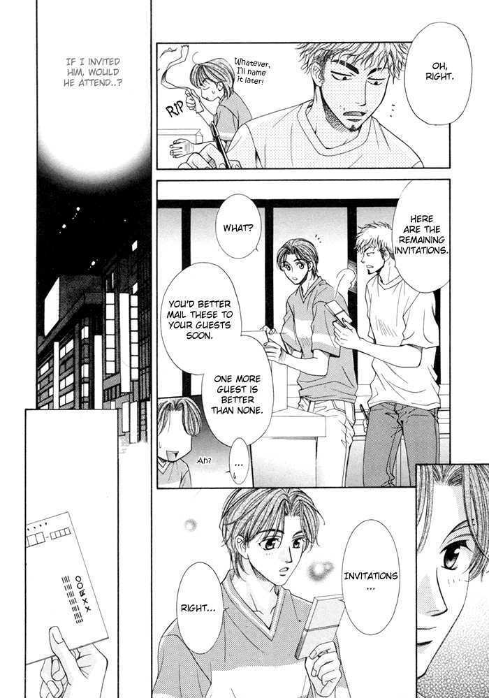 Yappari Kimi Wo Suki Ni Naru - Vol.1 Chapter 2 : I Love You After All ~ Part 2