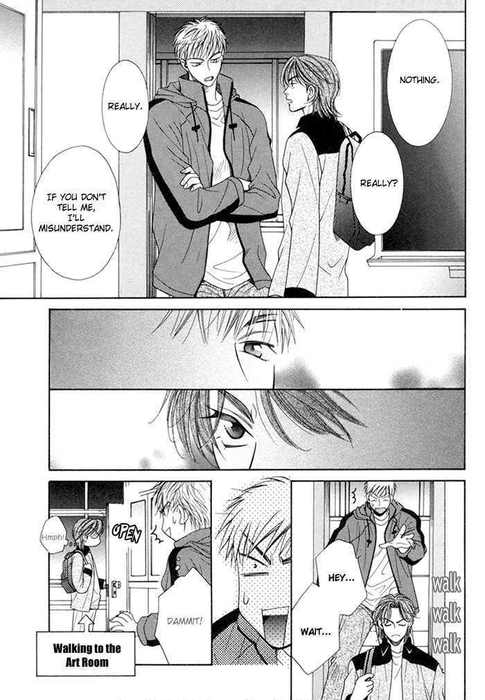 Yappari Kimi Wo Suki Ni Naru - Vol.1 Chapter 2 : I Love You After All ~ Part 2