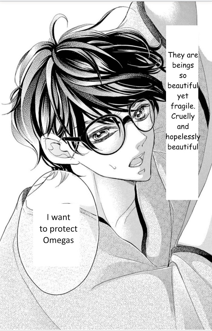 Bite Maker ~Ousama No Omega~ - Chapter 11