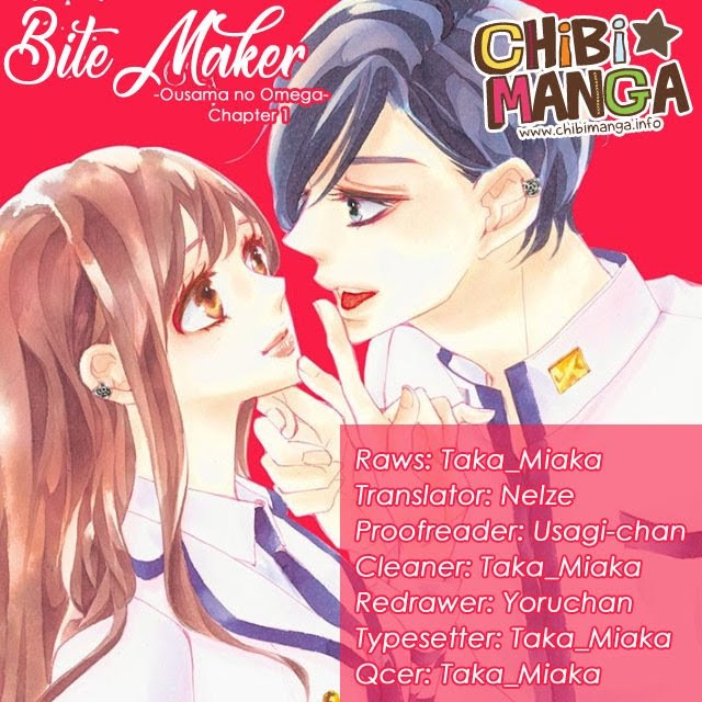 Bite Maker ~Ousama No Omega~ - Vol.1 Chapter 1