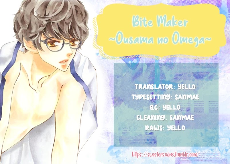 Bite Maker ~Ousama No Omega~ - Chapter 1