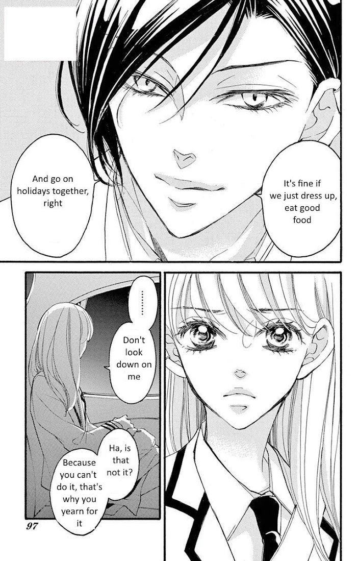 Bite Maker ~Ousama No Omega~ - Chapter 9