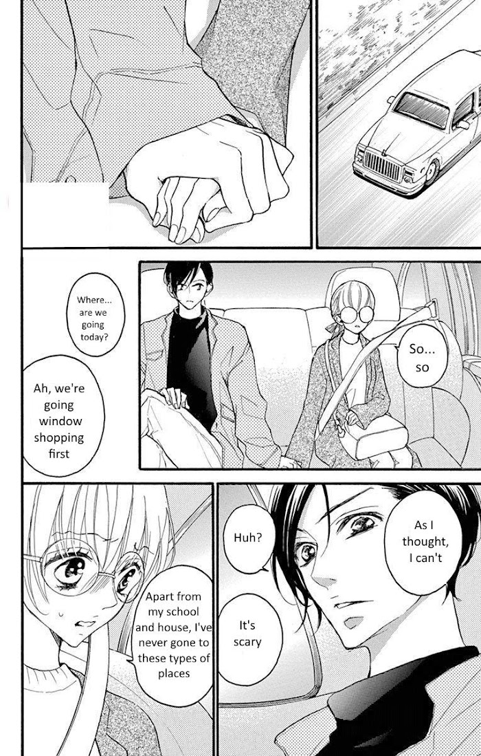 Bite Maker ~Ousama No Omega~ - Chapter 9