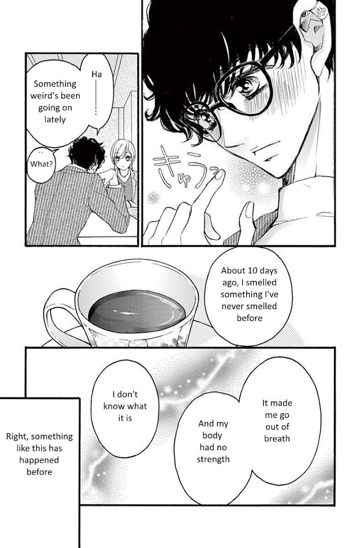 Bite Maker ~Ousama No Omega~ - Chapter 9