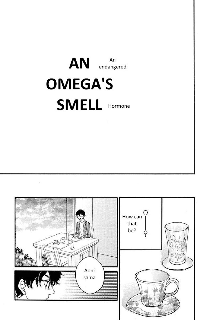 Bite Maker ~Ousama No Omega~ - Chapter 9