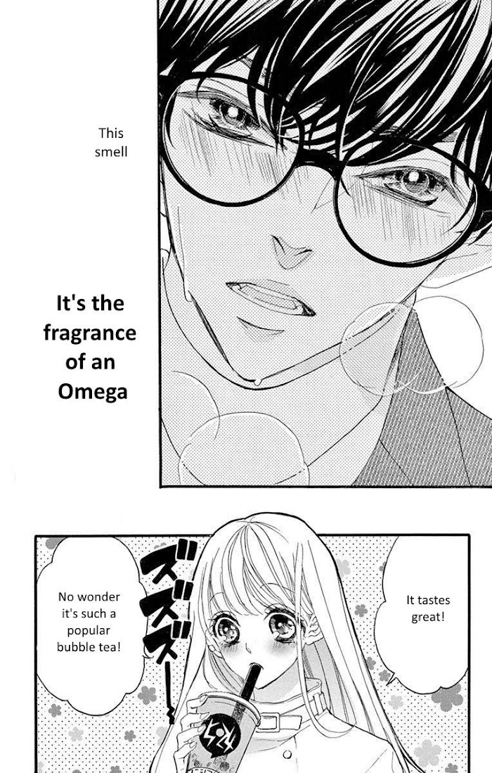 Bite Maker ~Ousama No Omega~ - Chapter 9