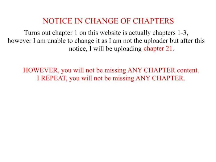 Bite Maker ~Ousama No Omega~ - Notice. : Change In Chapter Order