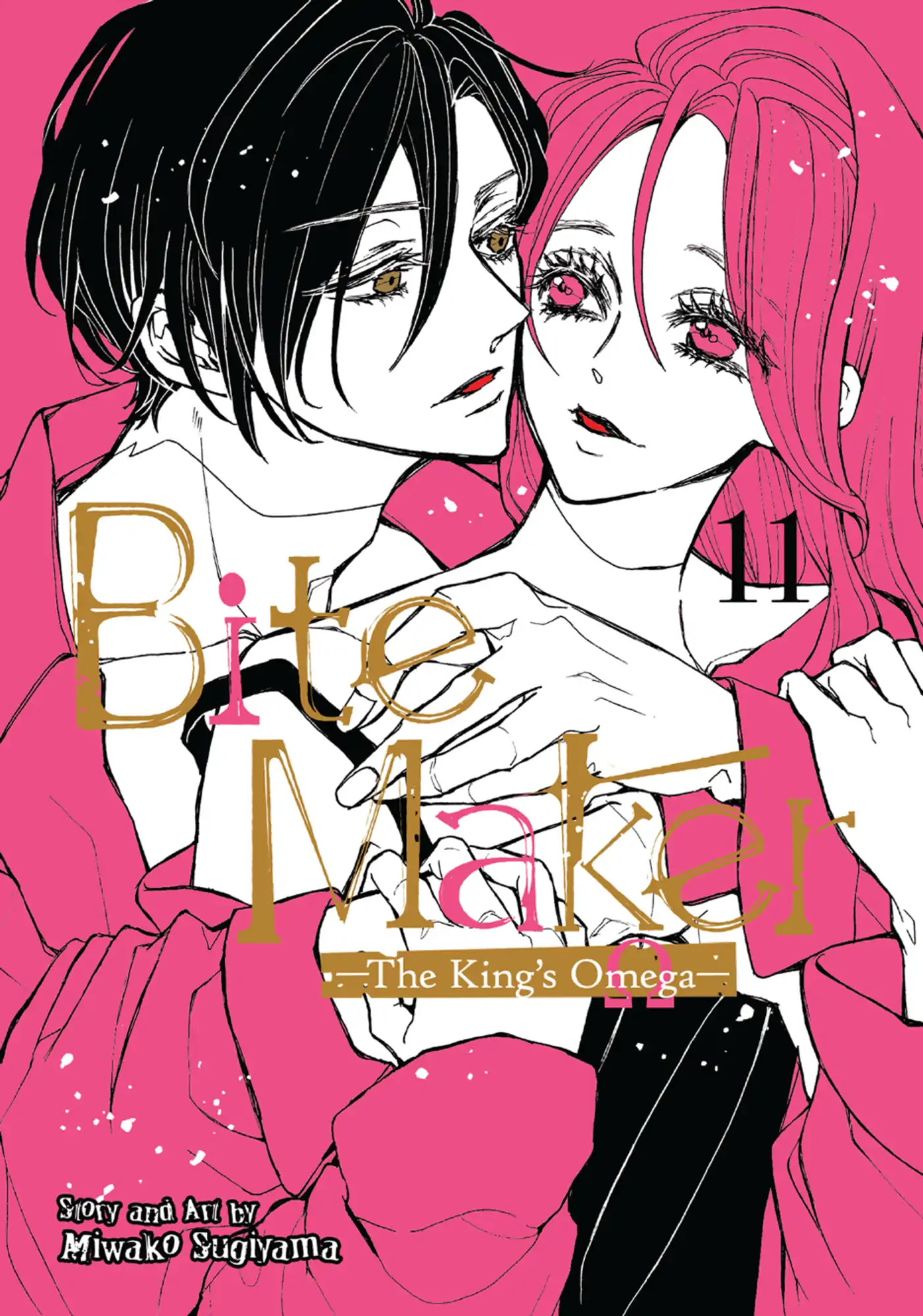 Bite Maker ~Ousama No Omega~ - Chapter 38