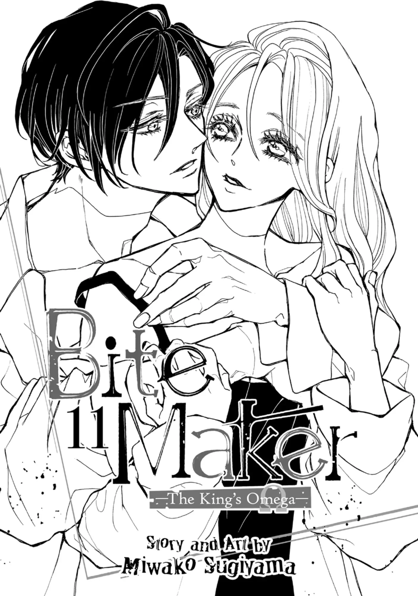 Bite Maker ~Ousama No Omega~ - Chapter 38