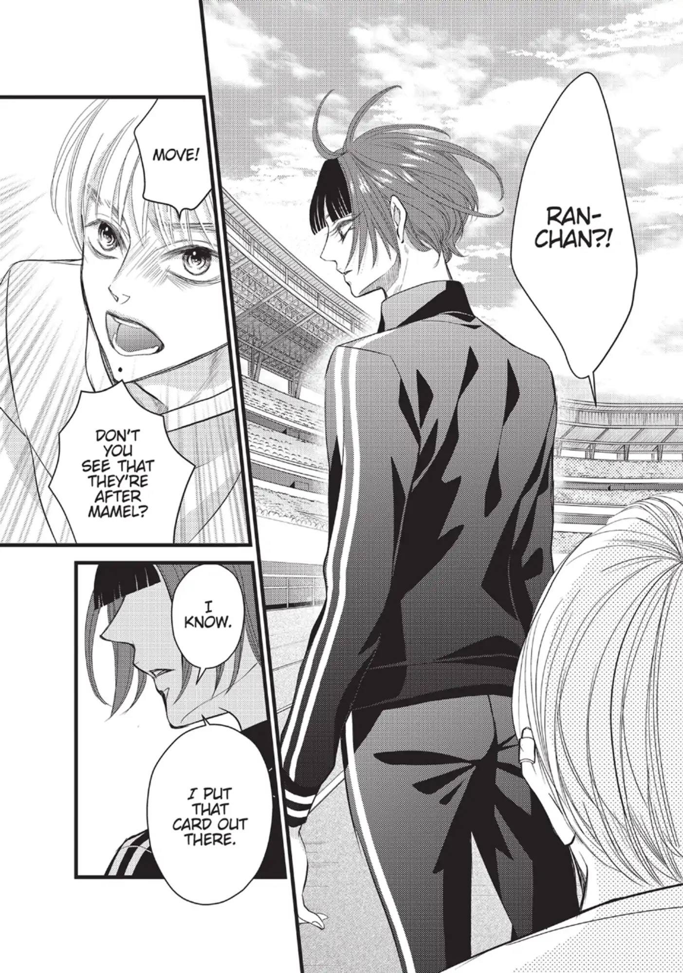 Bite Maker ~Ousama No Omega~ - Chapter 38