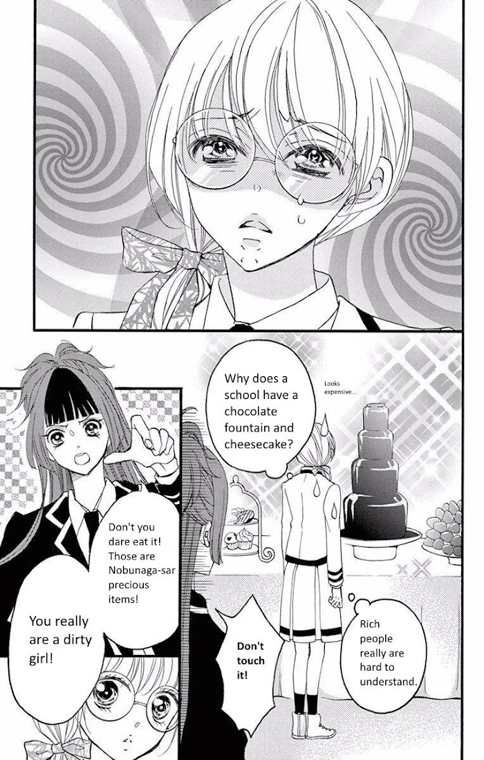 Bite Maker ~Ousama No Omega~ - Chapter 4