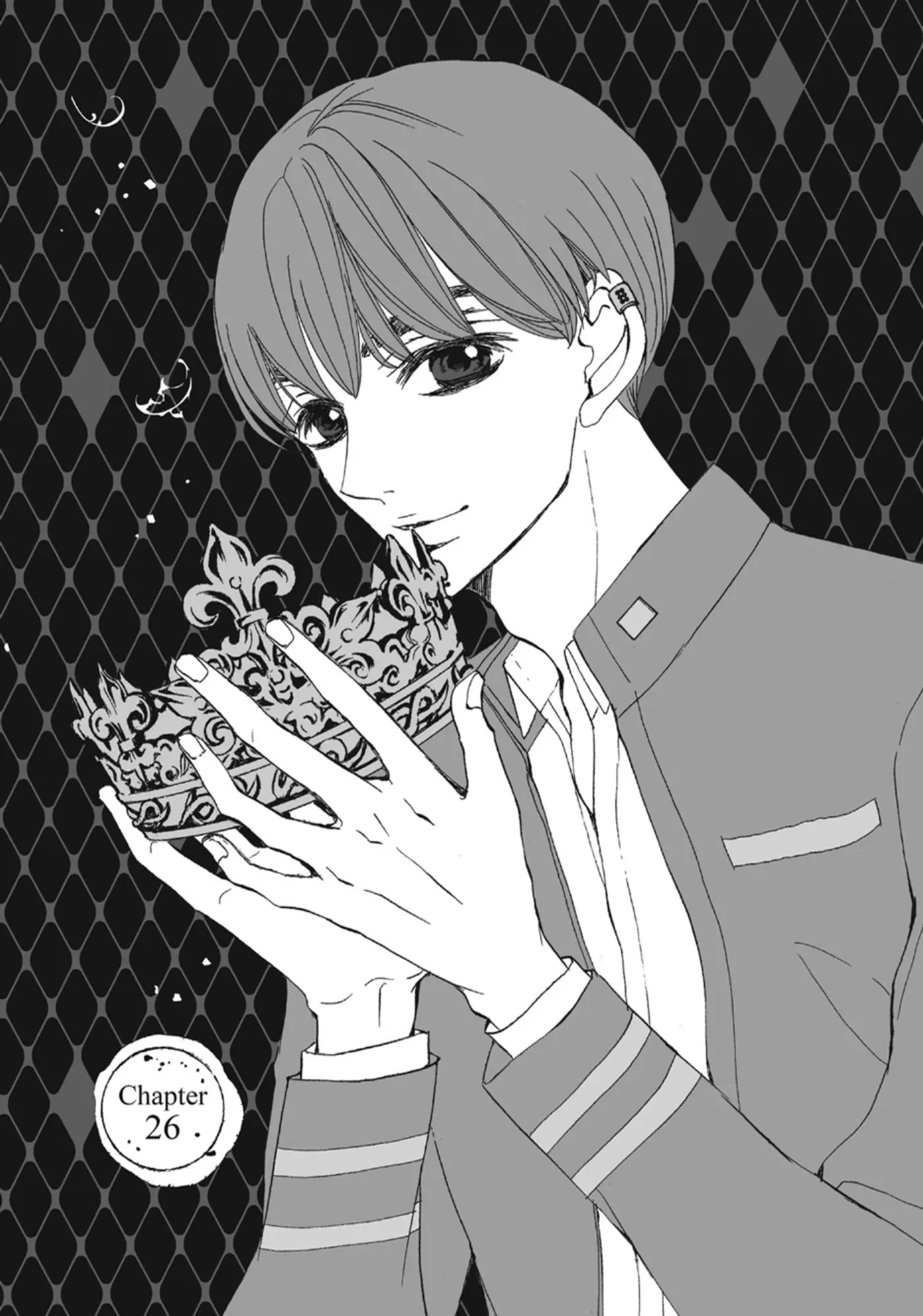 Bite Maker ~Ousama No Omega~ - Chapter 26