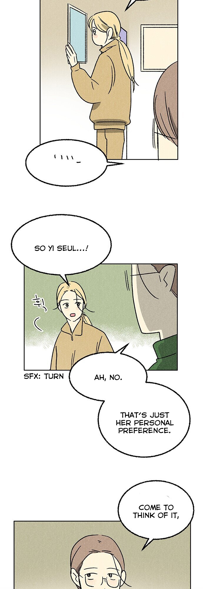 Please Do Errands Instead Of Me! - Chapter 50