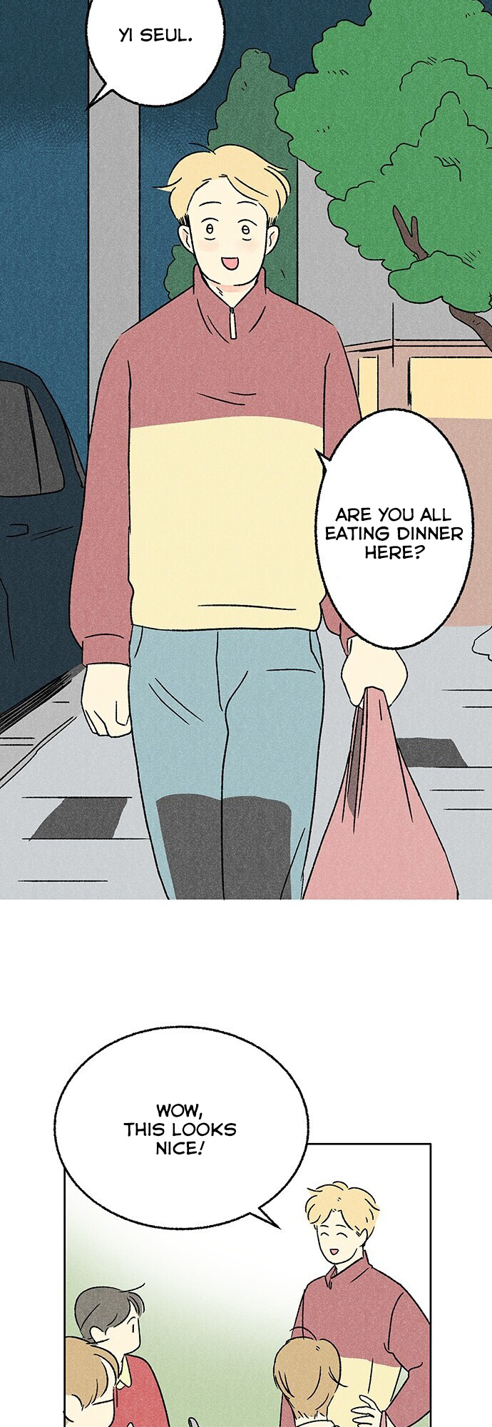 Please Do Errands Instead Of Me! - Chapter 16