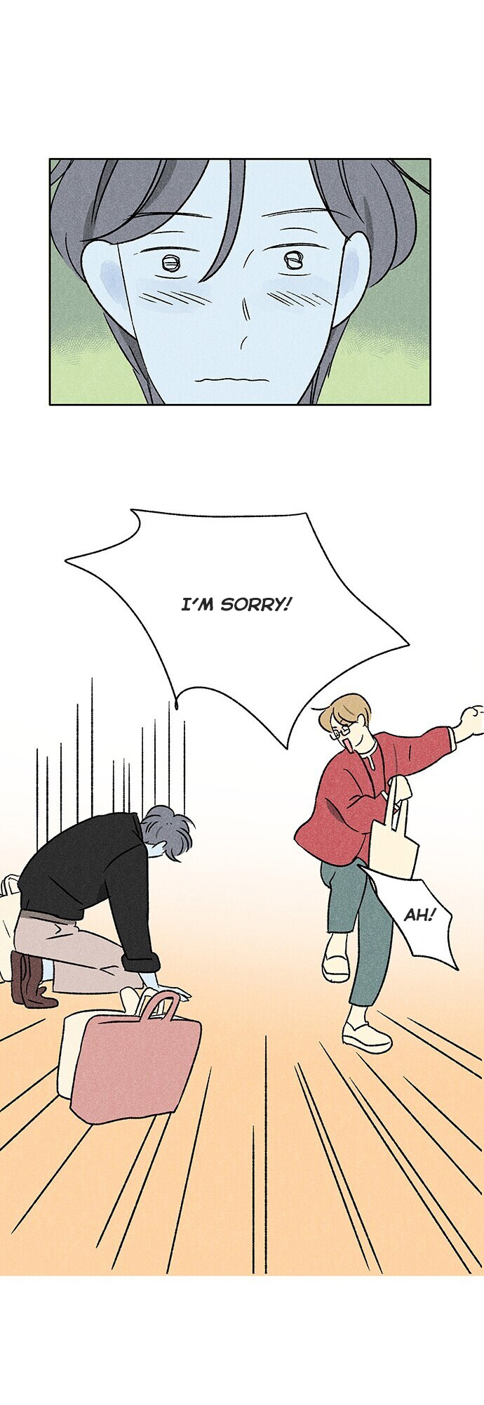 Please Do Errands Instead Of Me! - Chapter 23